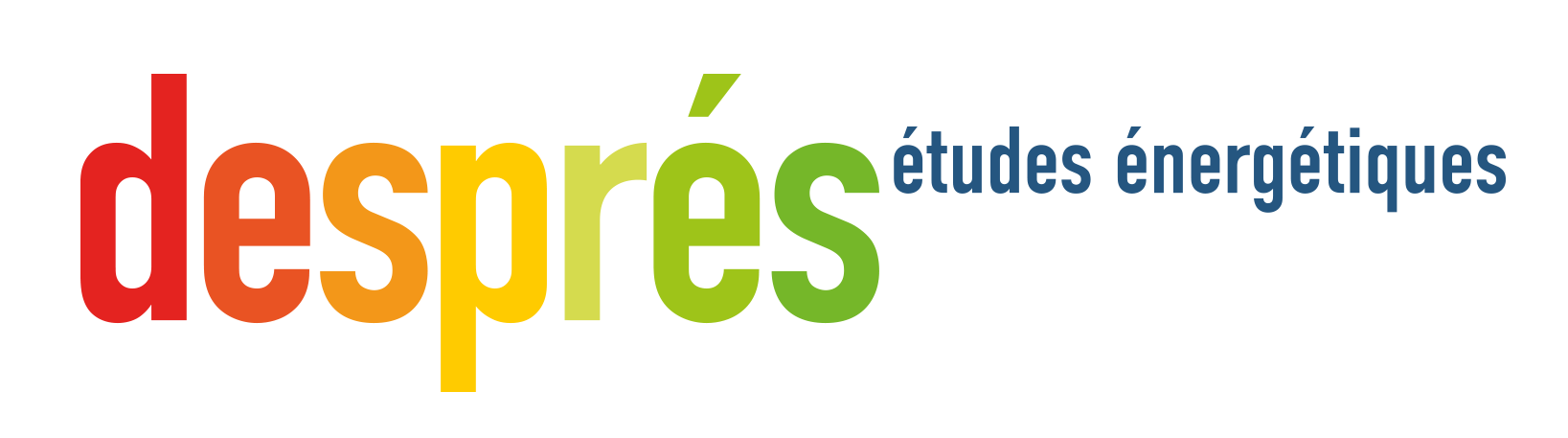 després études énergétiques